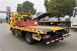 荥经道路救援拖车报价